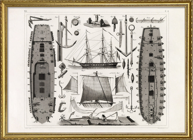 Ship Parts