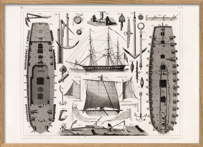 Ship Parts