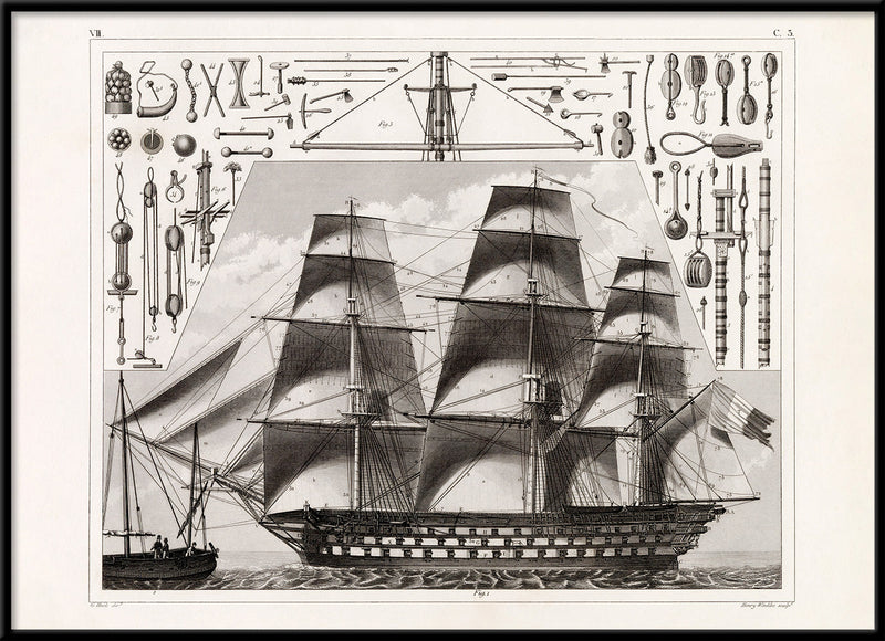 Outfit of a Ship