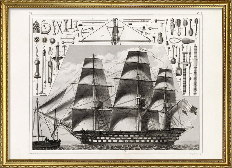 Outfit of a Ship