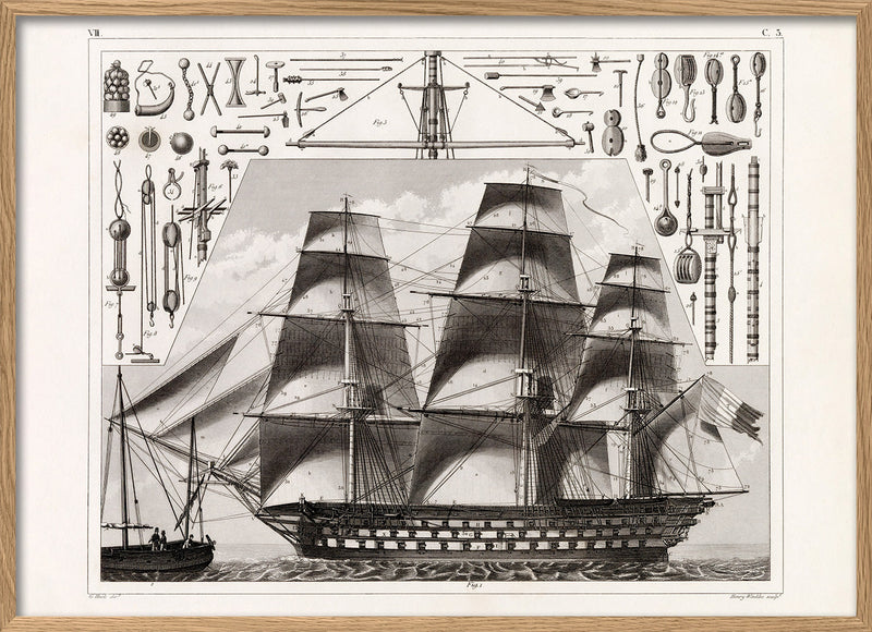Outfit of a Ship