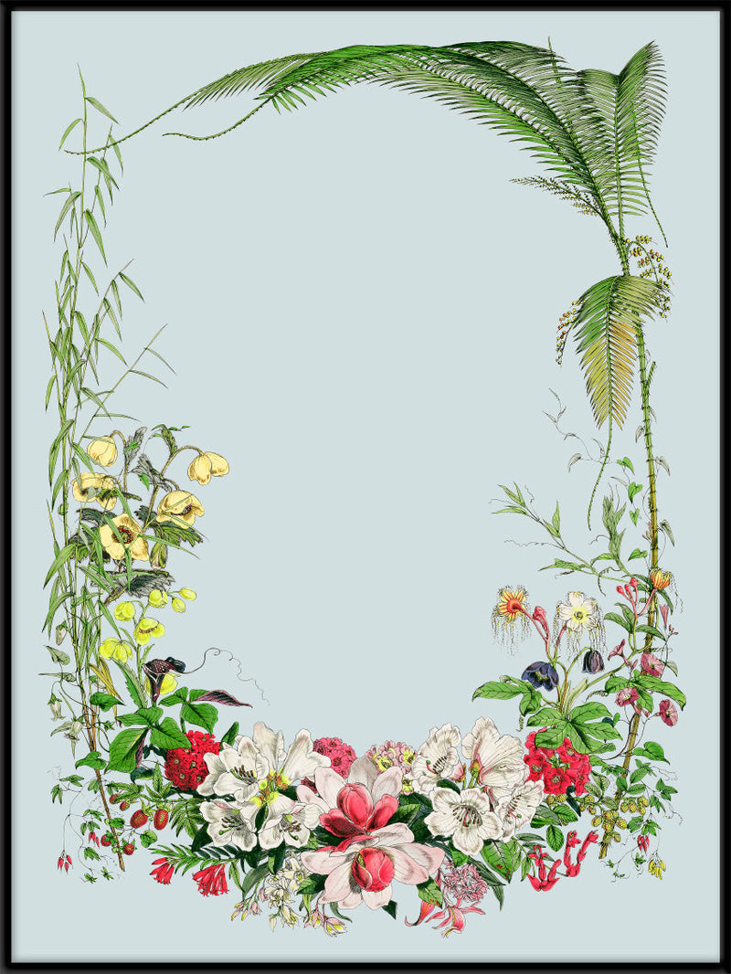 Flower Wreath