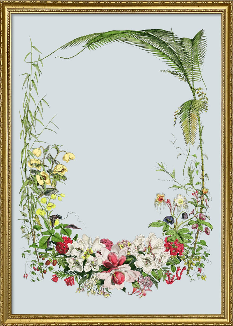 Flower Wreath