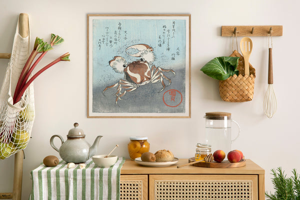 Crab no. 1