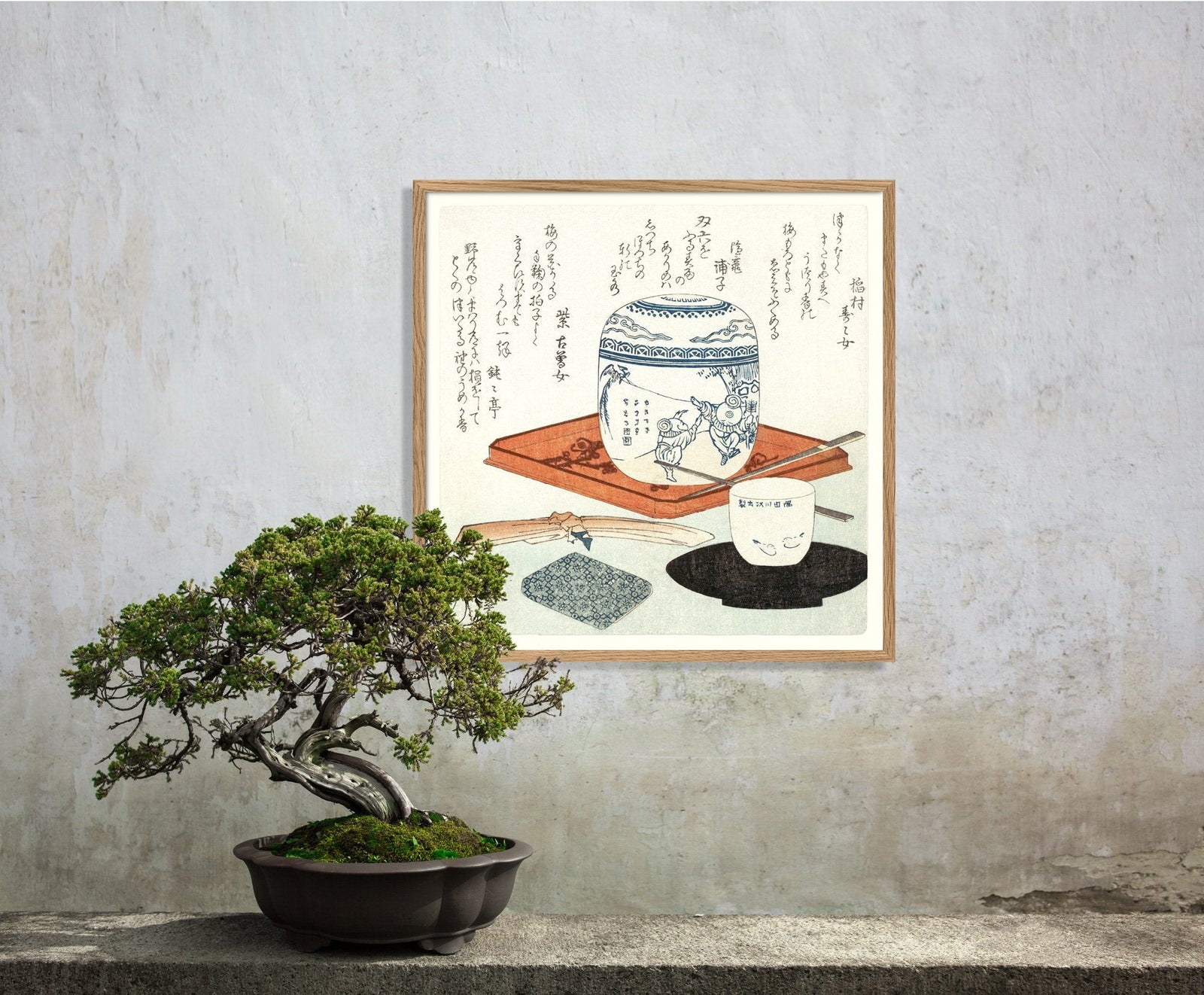 Japanese Still Life – The Dybdahl Co. Japanese Still Life – The Dybdahl Co.
