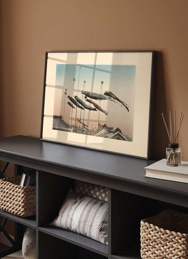 Koinobori Flags at Kodomo no hi