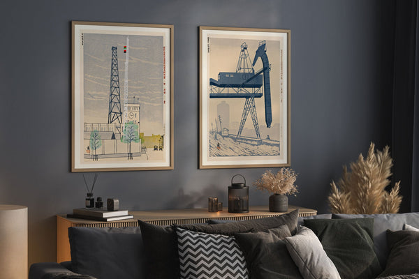 Central weather station