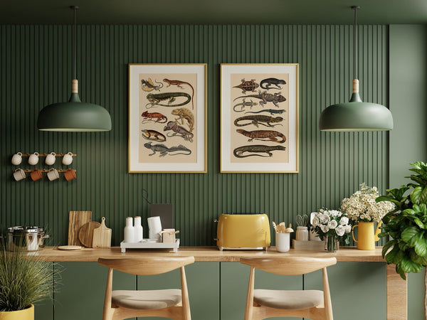 Lizard and Friends II