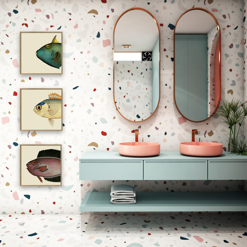 Pinecone Soldierfish Head