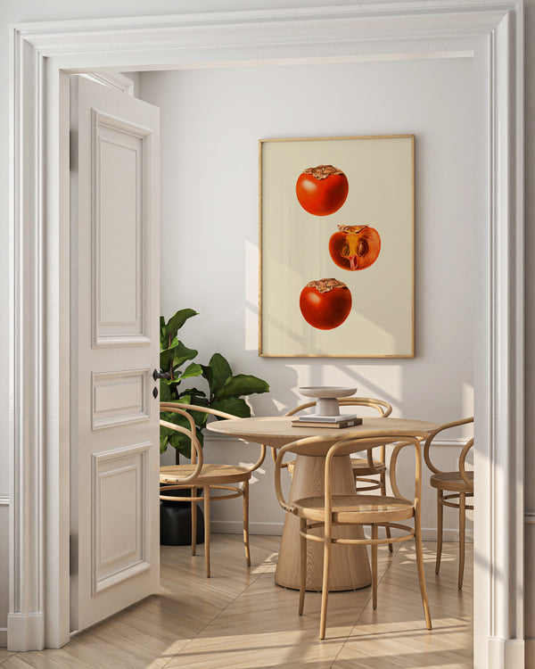 Sharon fruit