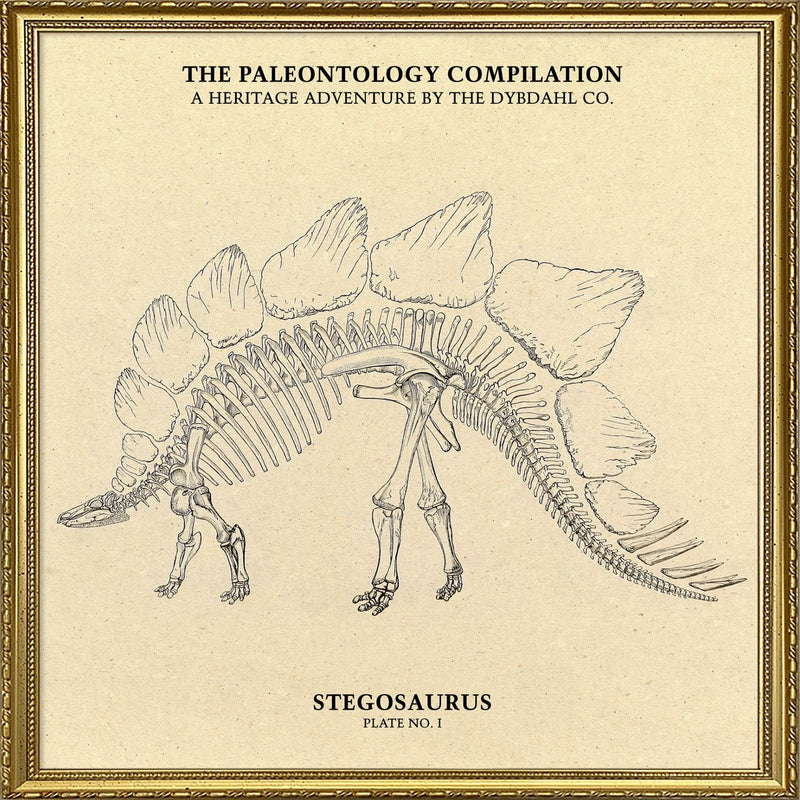 Stegosaurus
