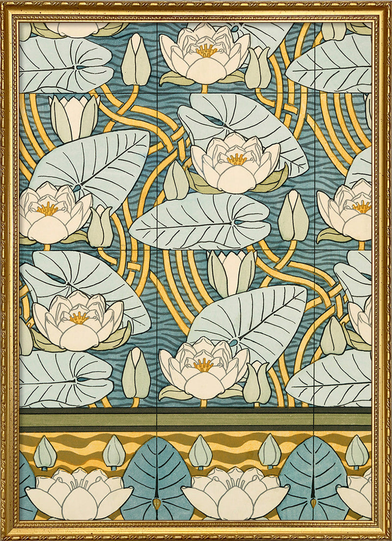 Water Lilies