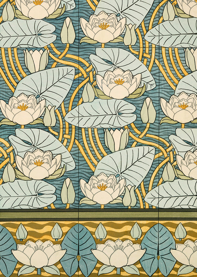 Water Lilies