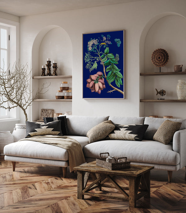 Purple Monbin Plum tree