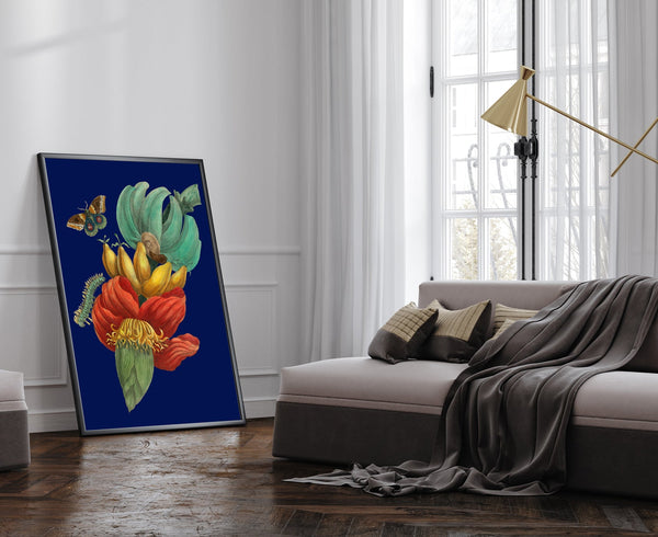 Banana Flower