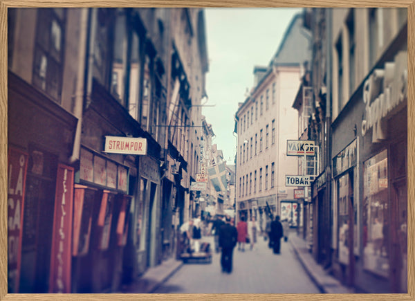 Gamla Stan (old town), Stockholm