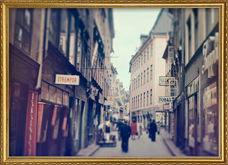 Gamla Stan (old town), Stockholm