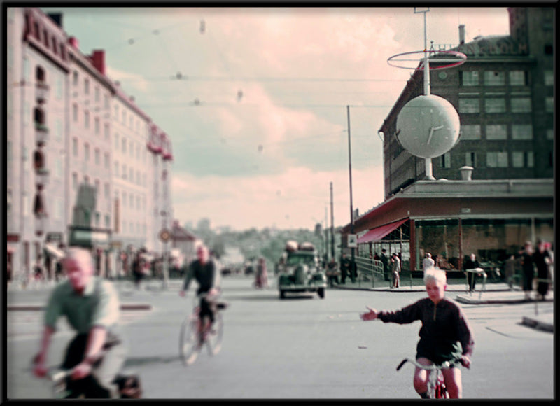 Skanstull, Stockholm