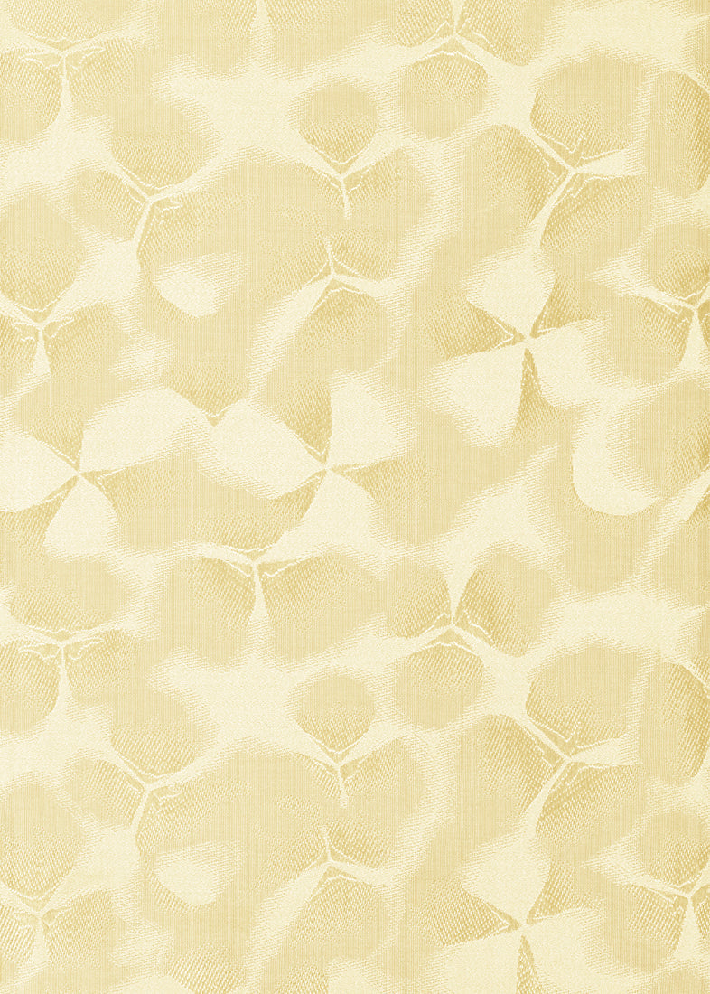 Pastel Yellow Flower Book Cover