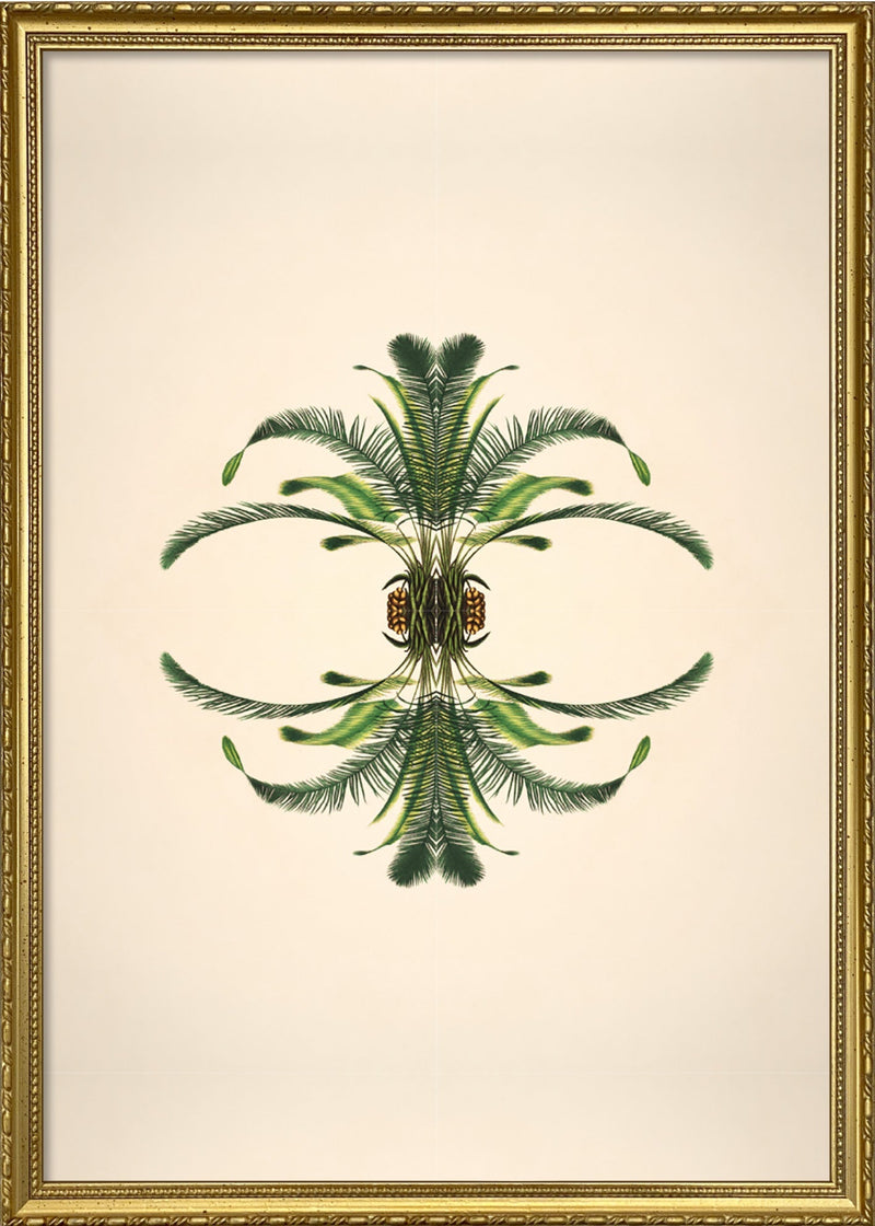 Botanical Reflection Limited Edition Print