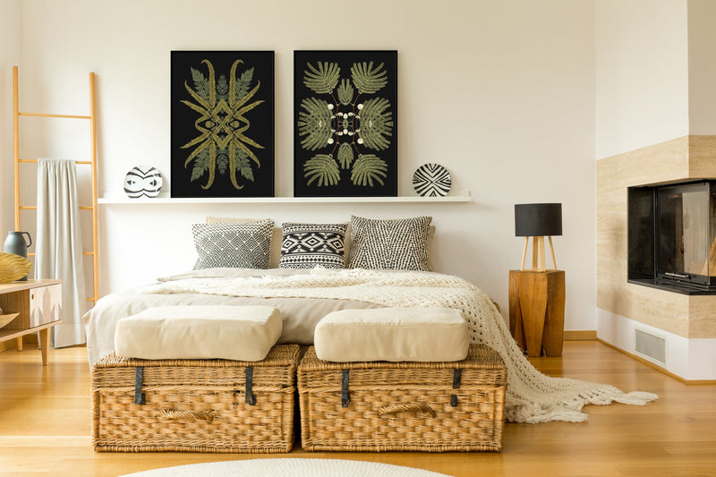 Botanical Reflection Limited Edition Print