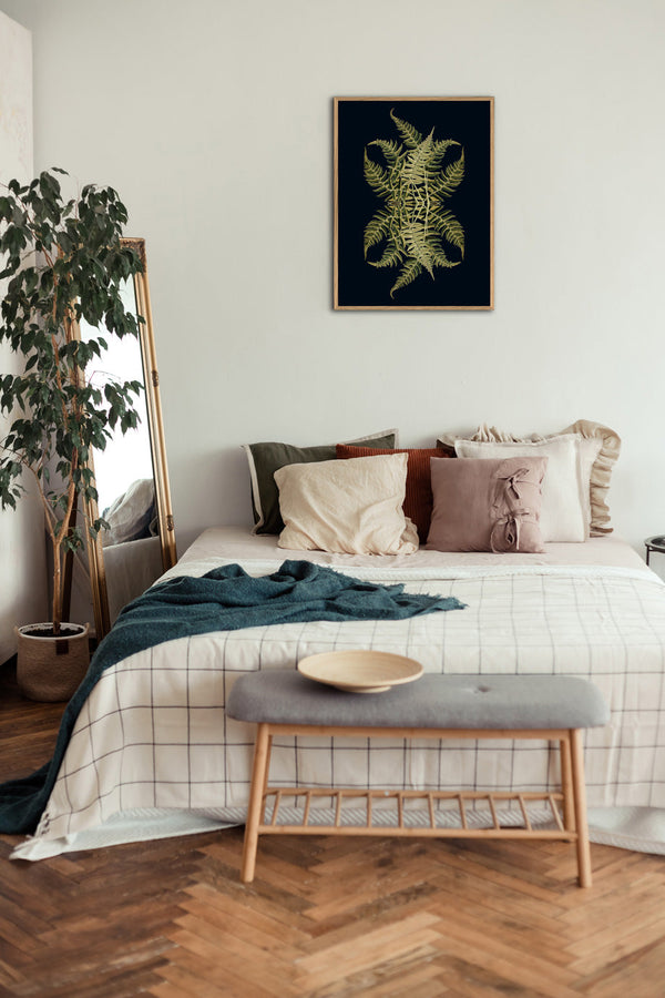 Botanical Reflection Limited Edition Print