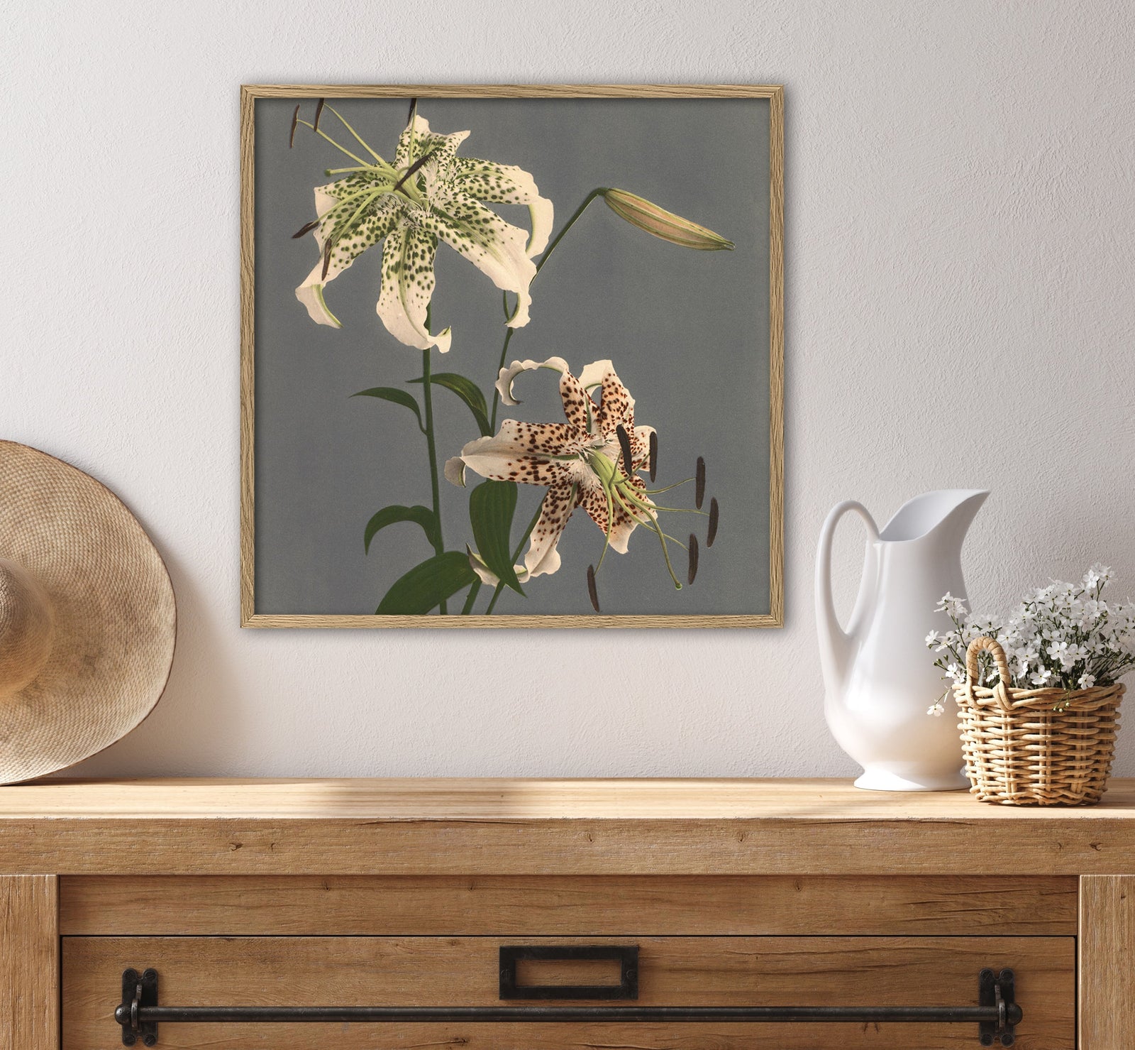 Lilium Speciosum – The Dybdahl Co.