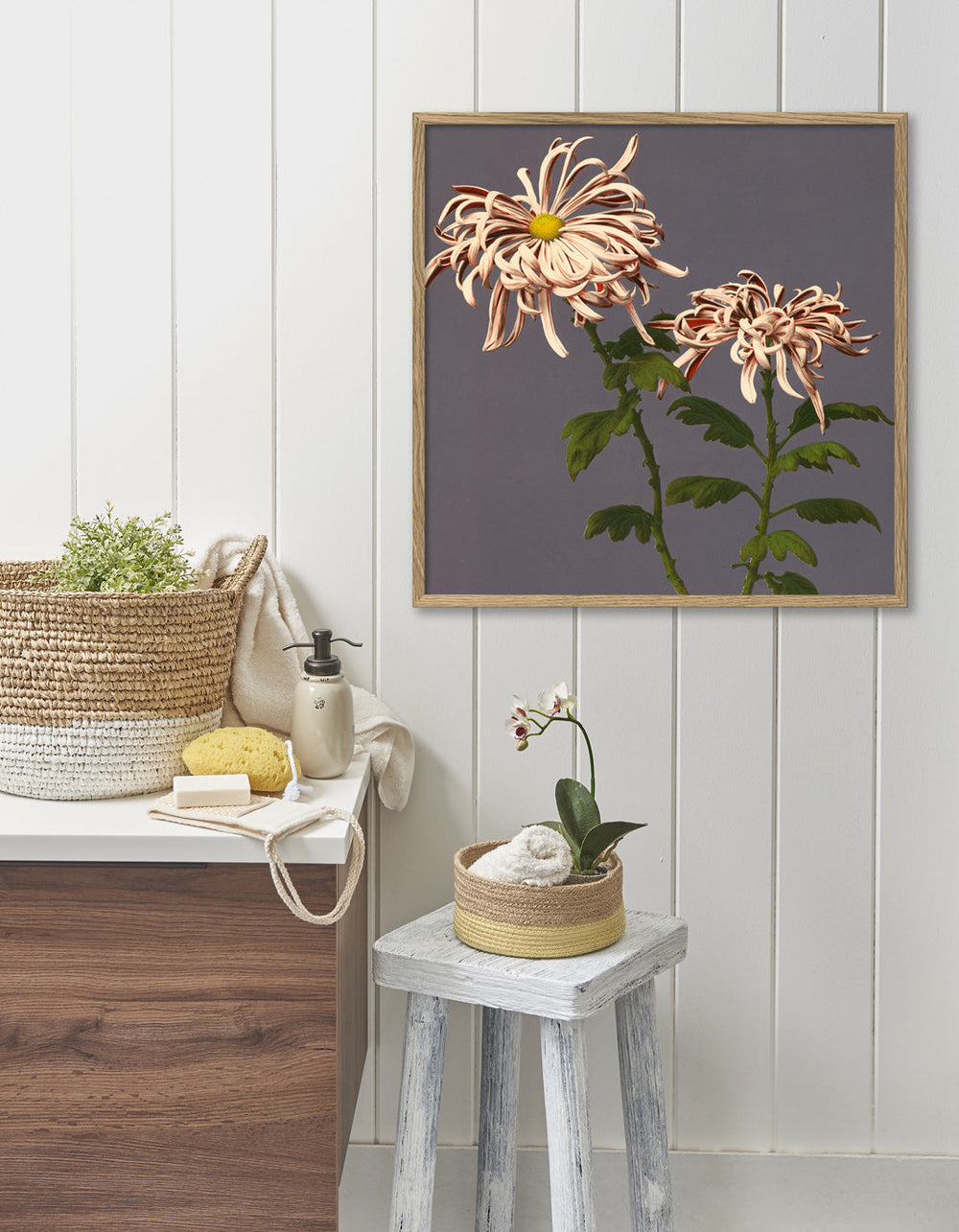 WHGOSS CHRYSANTHEMUM他　4点まとめ　ビンテージ　260226 Chrysanthemum of Chrysant. – The Dybdahl Co.