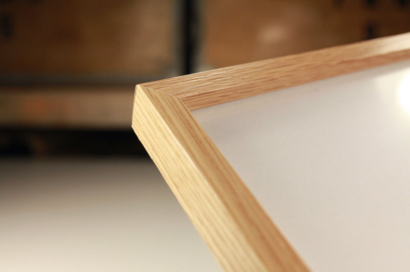 Oak frames