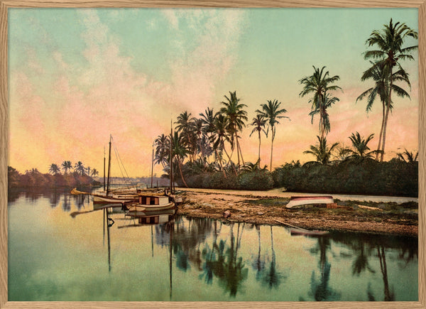 On the Miami River