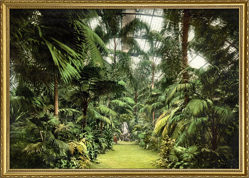 Palm House Frankfurt am Main