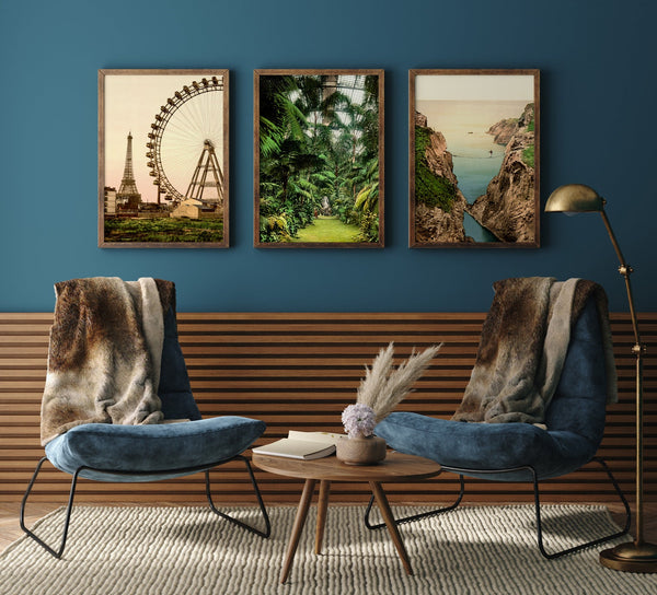 Carrick-a-rede rope bridge