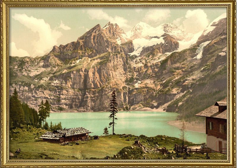 Oeschinen Lake
