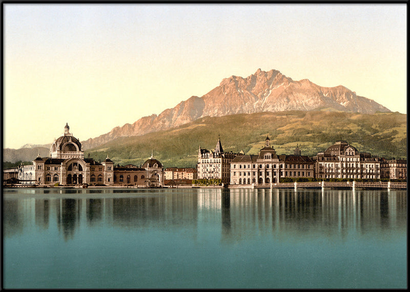 Mount Pilatus