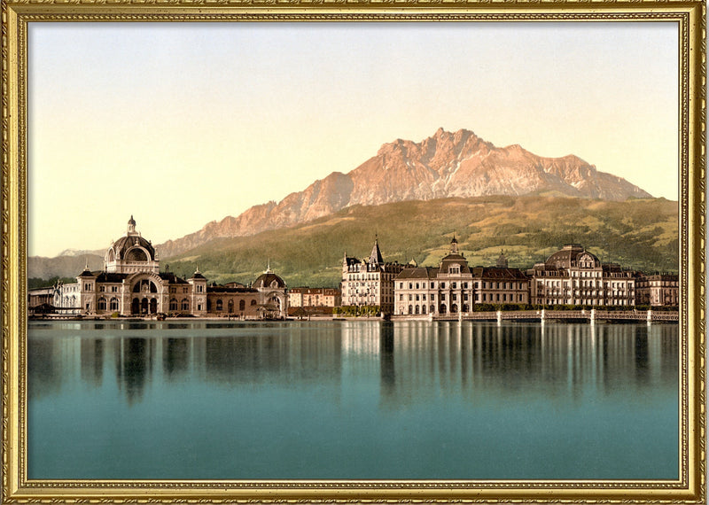 Mount Pilatus