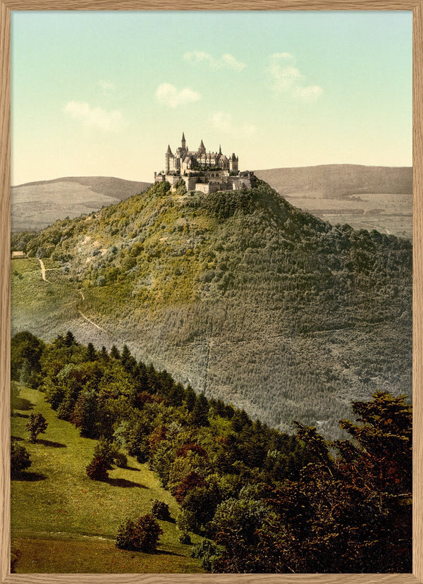 Hohenzollern Castle