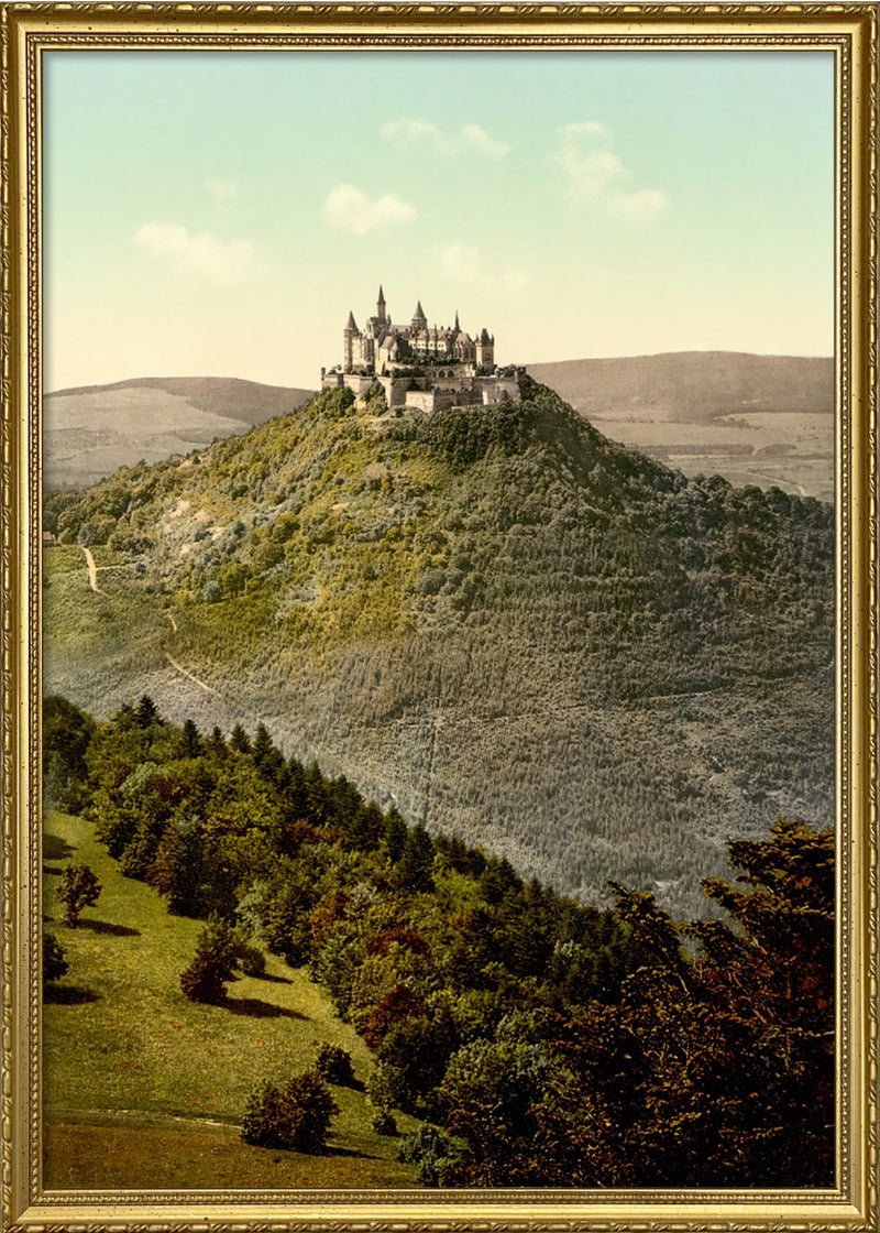 Hohenzollern Castle