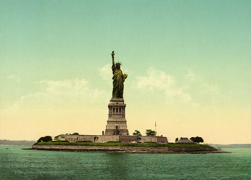 Statue of Liberty, USA