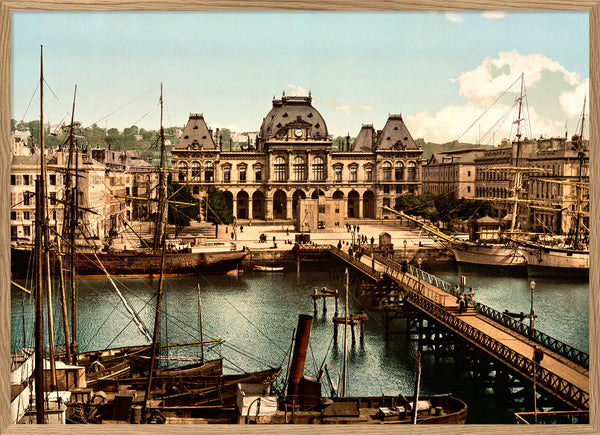 Le Havre, France