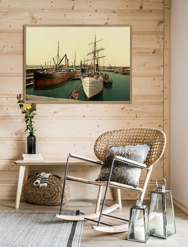 Bremerhafen, Germany