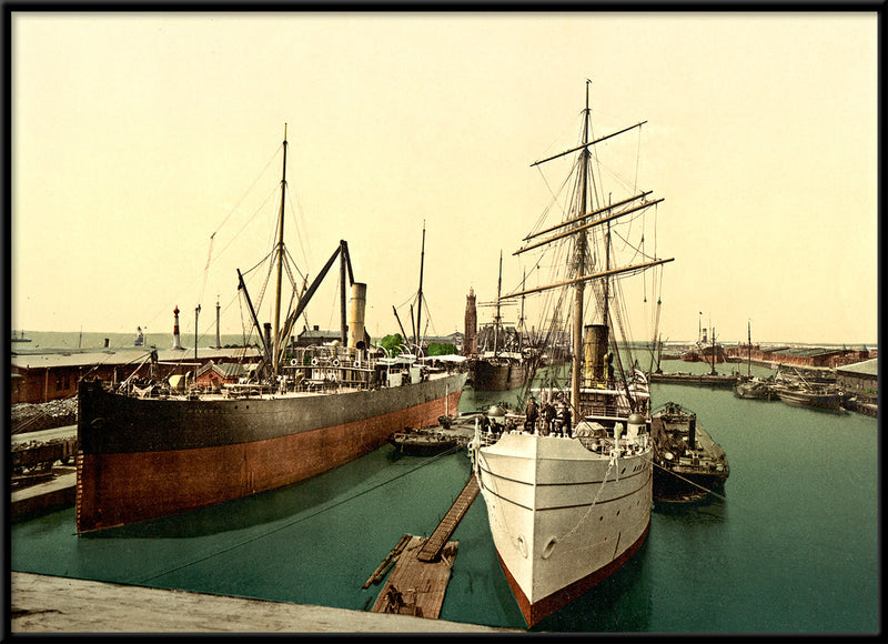 Bremerhafen, Germany