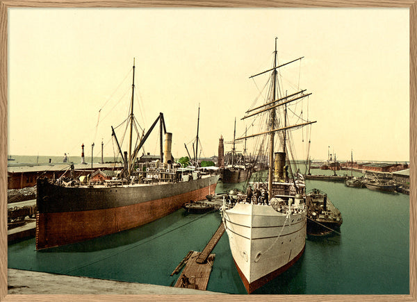 Bremerhafen, Germany