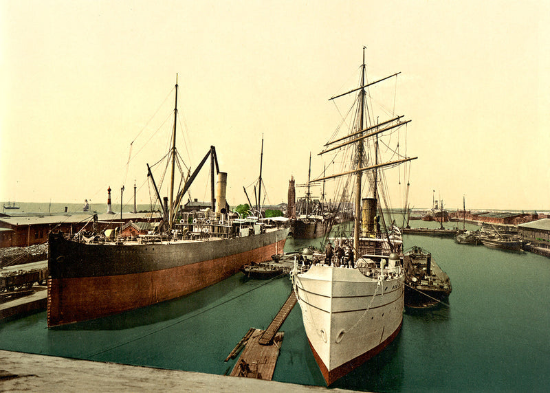 Bremerhafen, Germany