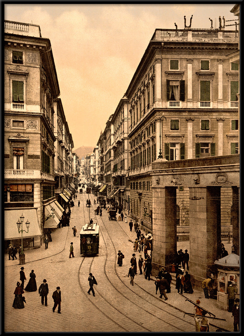 Genoa, Italy