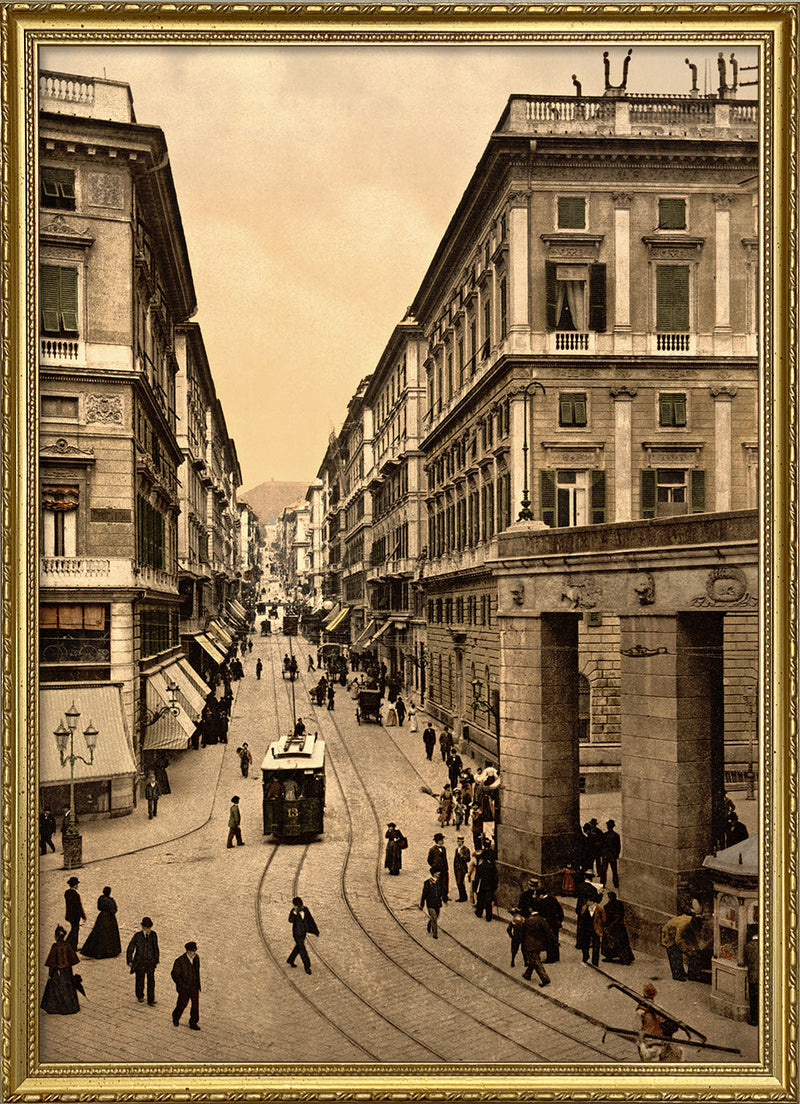 Genoa, Italy