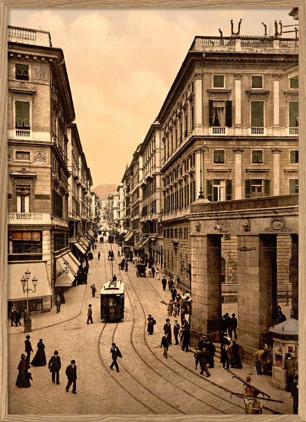 Genoa, Italy