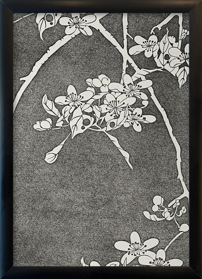 Natural Study IV. Mini Print