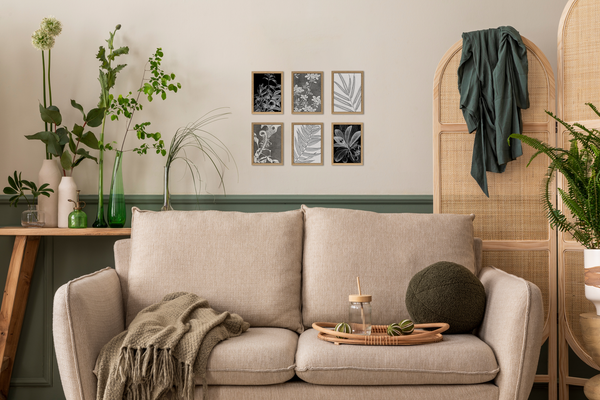 Botanical Study IV. Mini Print