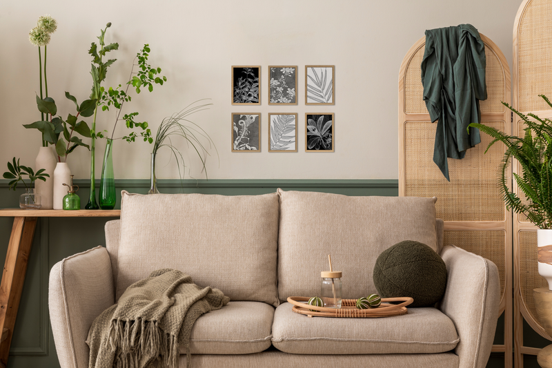 Natural Study V. Mini Print