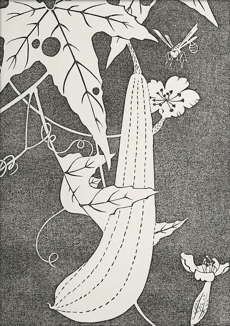 Natural Study IX. Mini Print